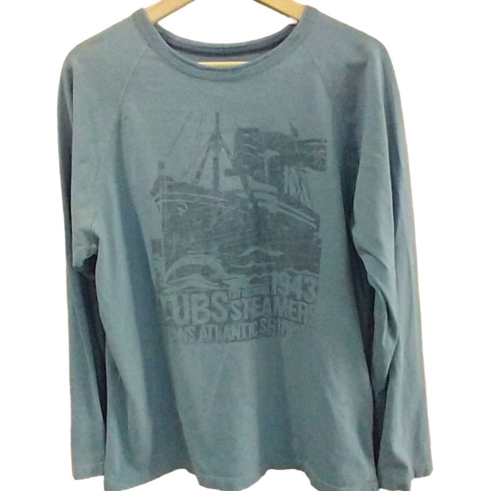 Men's Vintage Route 66 Graphic Tee